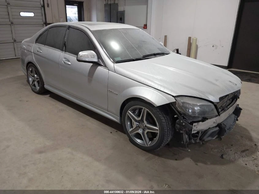 Mercedes-Benz C 63 AMG 2009 MERCEDES-BENZ C 63 AMG | Mobile.bg � ����������� 1