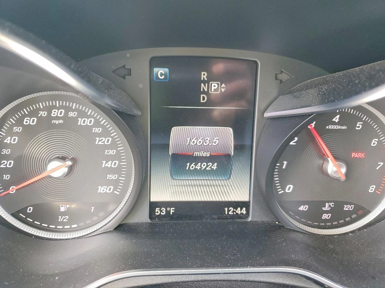 Mercedes-Benz C 300 BURMESTER* ПОДГРЕВИ* LED*  - изображение 9