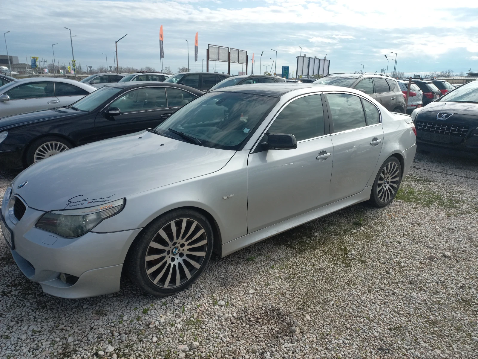 BMW 520 520 I LPG Koja, Navi - изображение 3