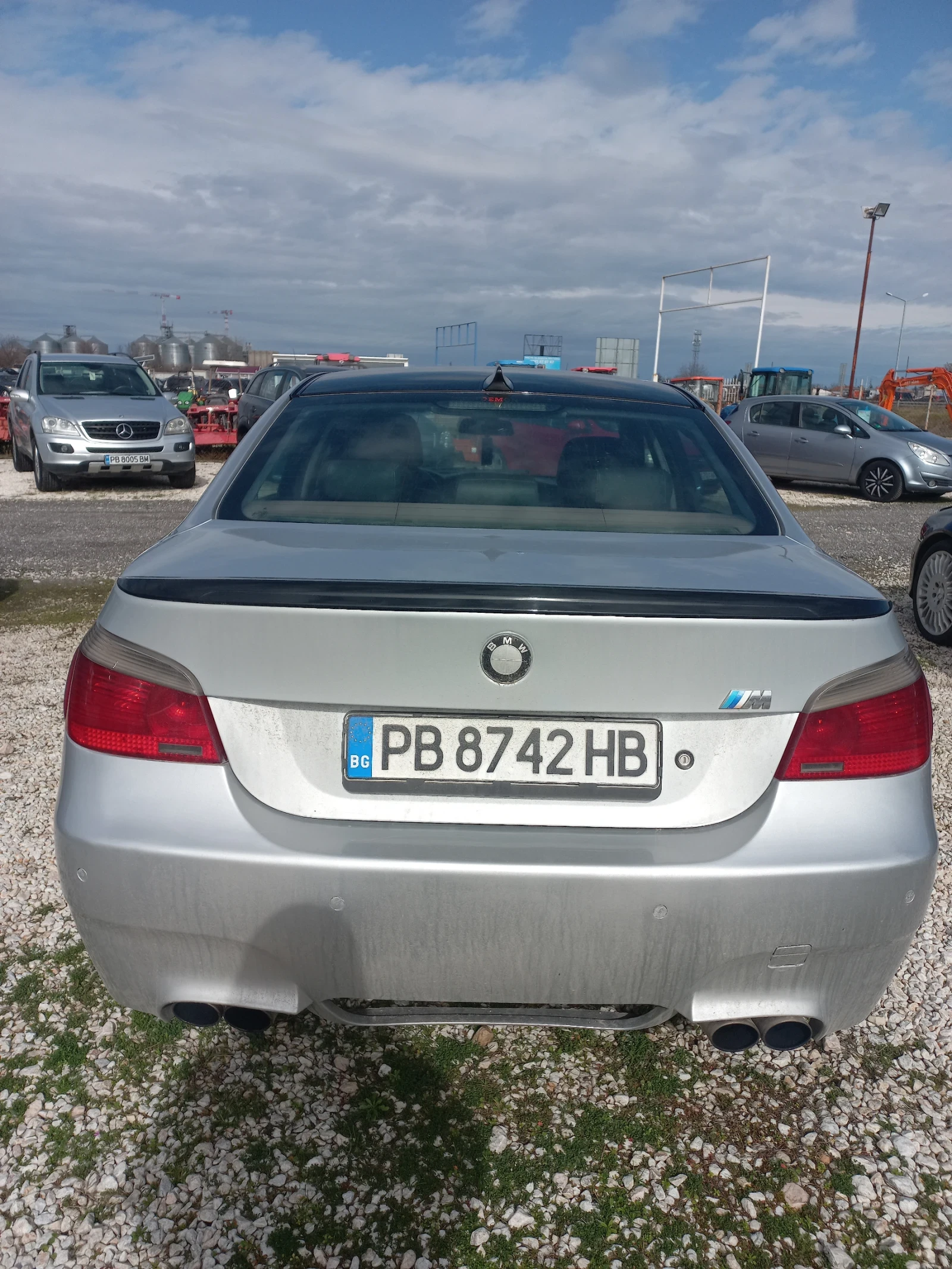 BMW 520 520 I LPG Koja, Navi - изображение 5