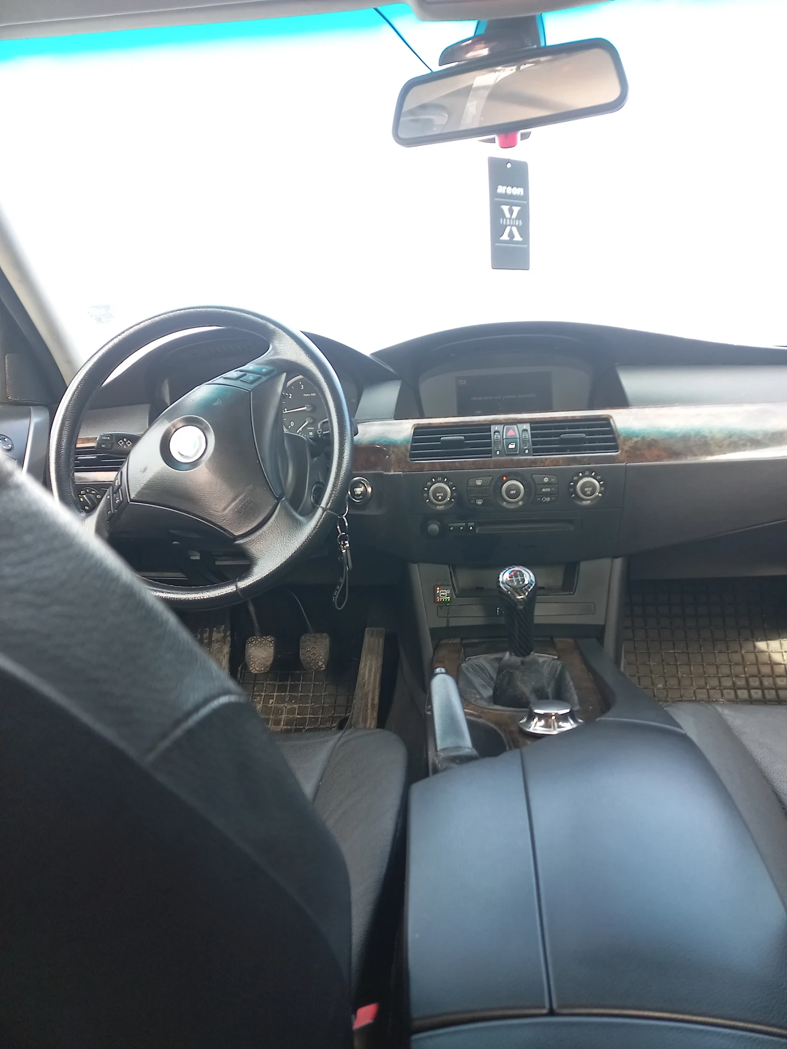 BMW 520 520 I LPG Koja, Navi - изображение 7