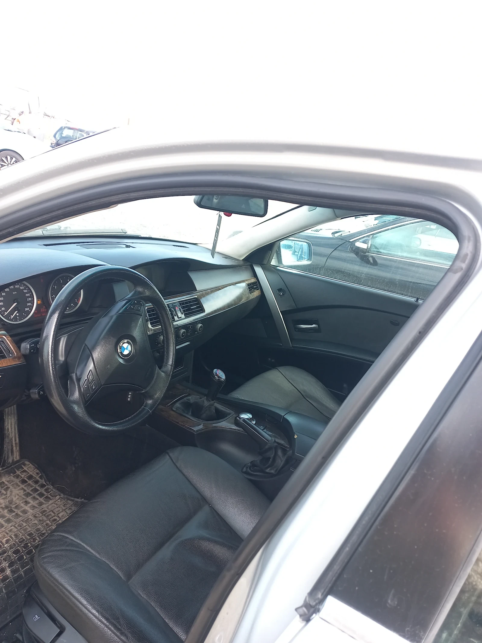 BMW 520 520 I LPG Koja, Navi | Mobile.bg � ����������� 11