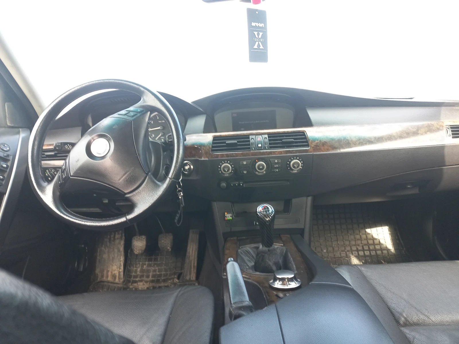 BMW 520 520 I LPG Koja, Navi - изображение 6