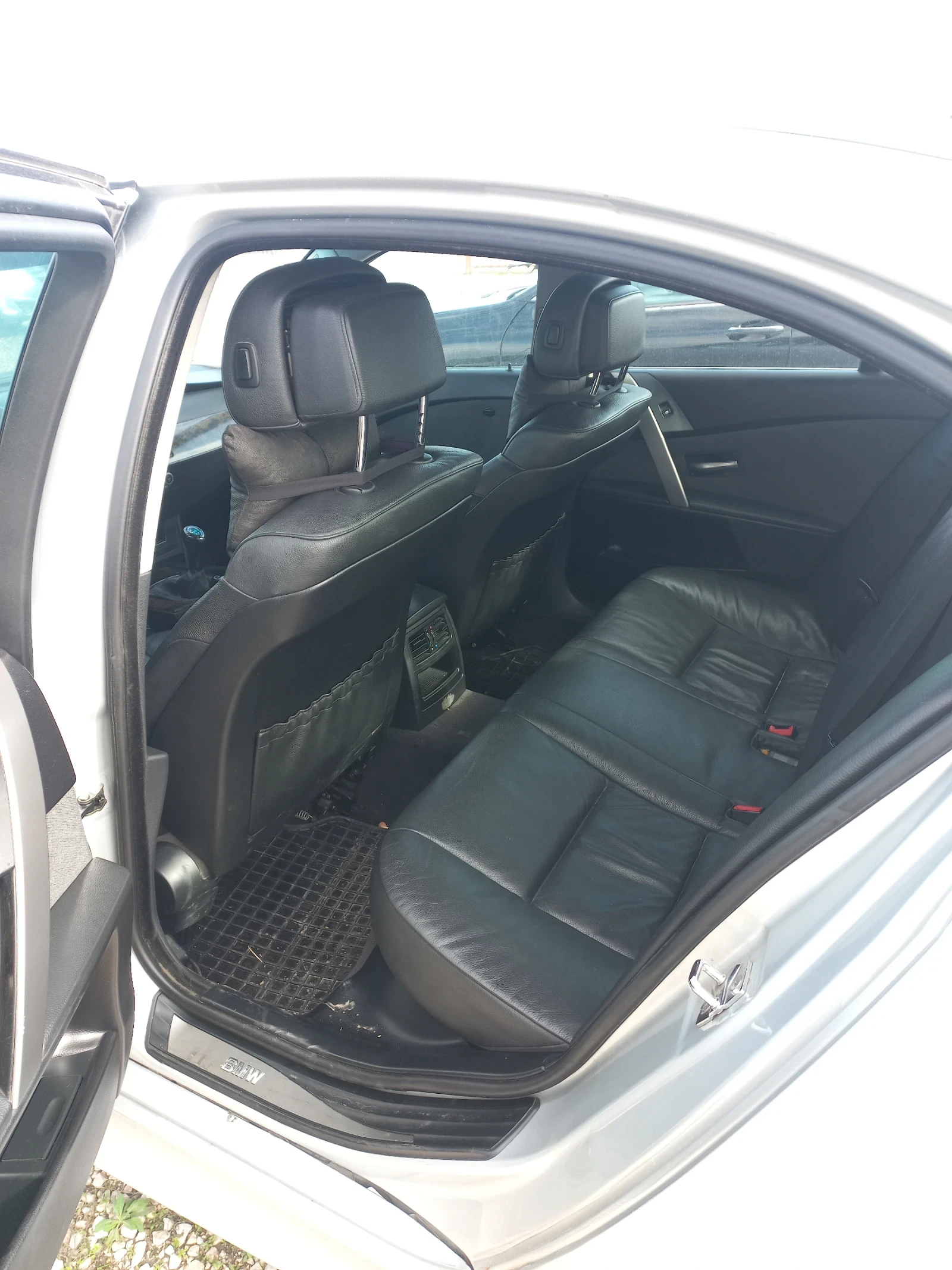 BMW 520 520 I LPG Koja, Navi - изображение 8