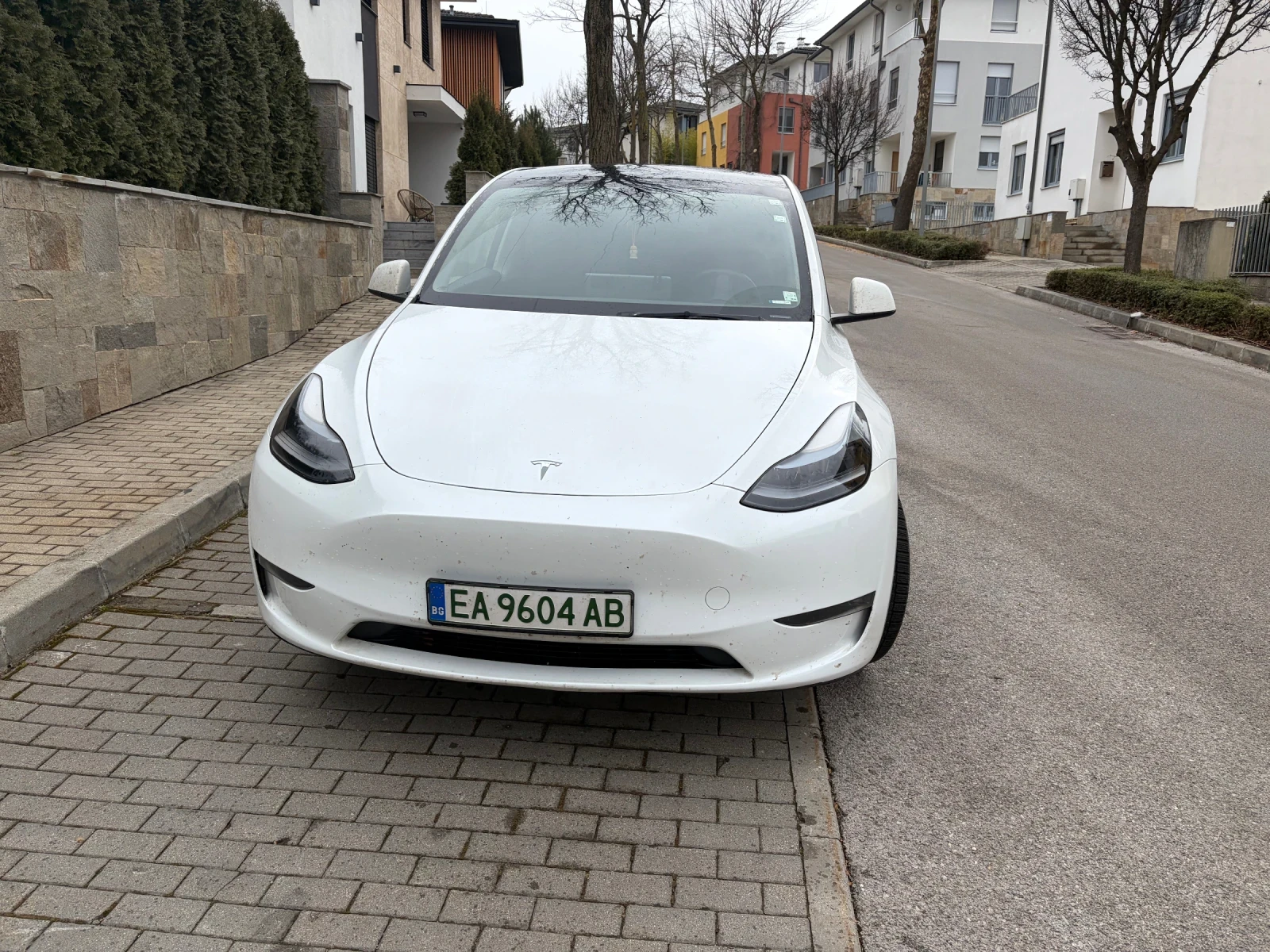 Tesla Model Y Awd LR | Mobile.bg � ����������� 1
