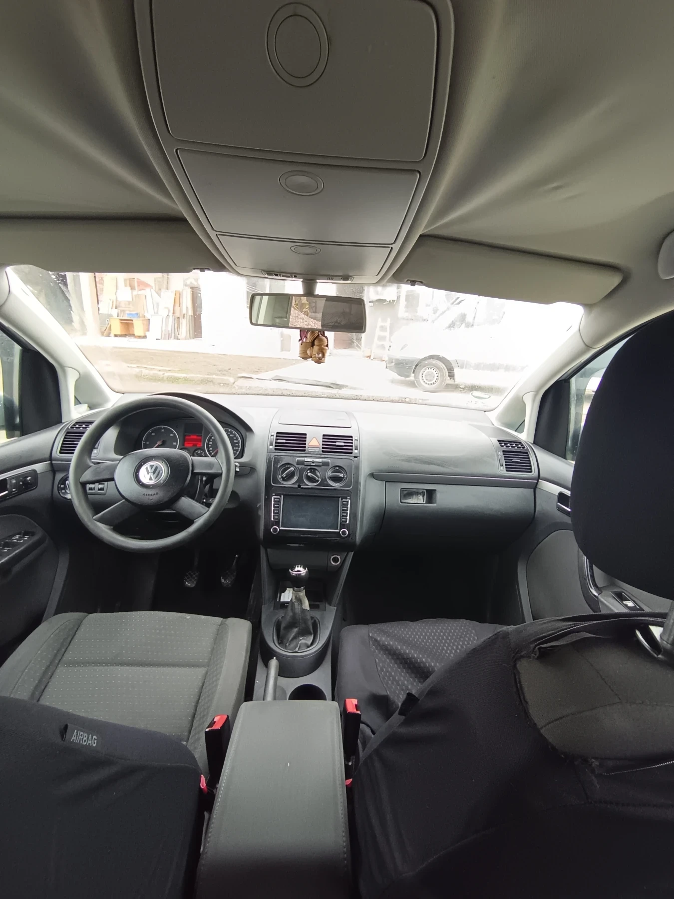 VW Touran 1.9 tdi - изображение 5