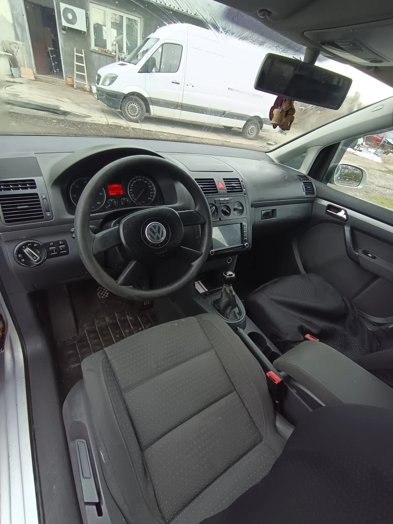 VW Touran 1.9 tdi - изображение 6