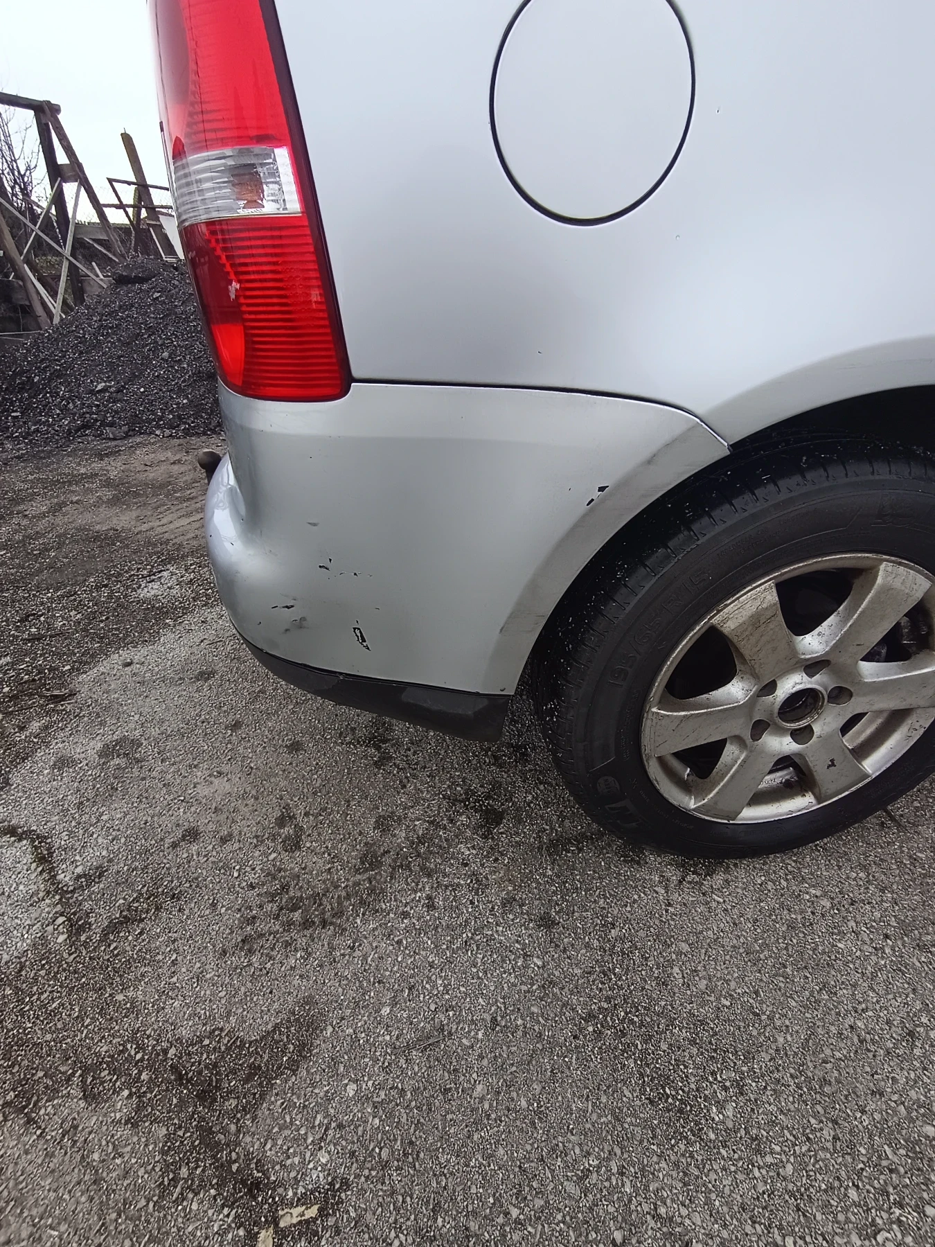 VW Touran 1.9 tdi - изображение 3