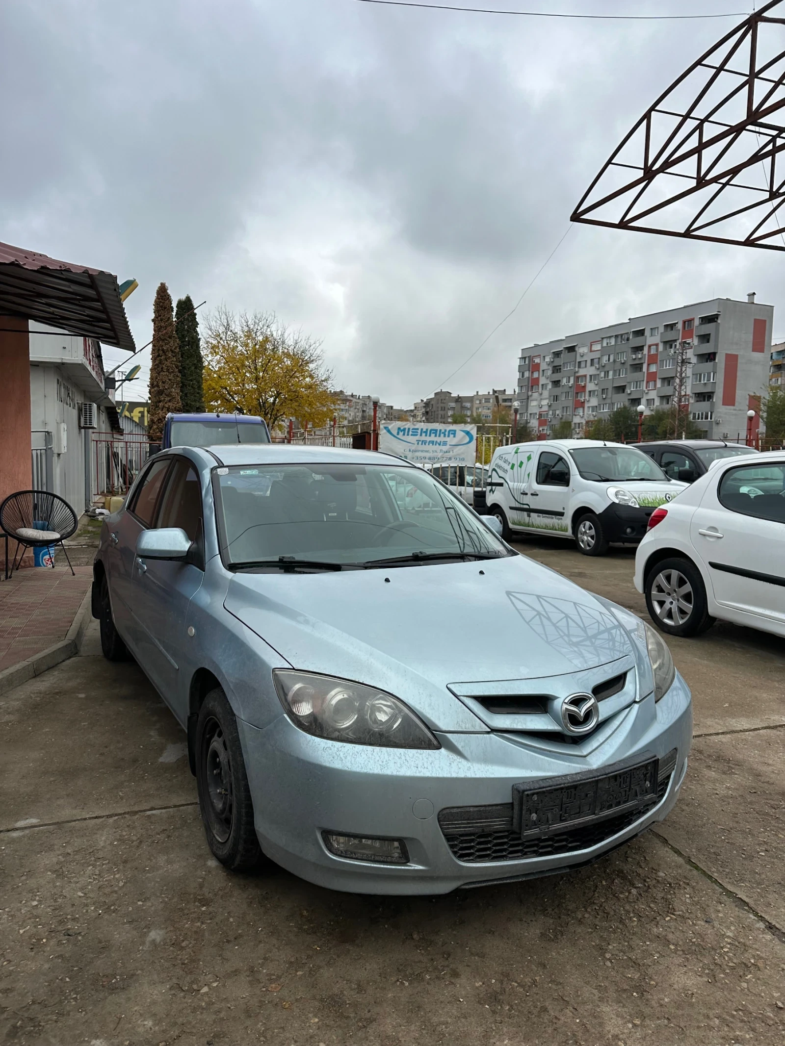 Mazda 3 1.6d Facelift | Mobile.bg � ����������� 2