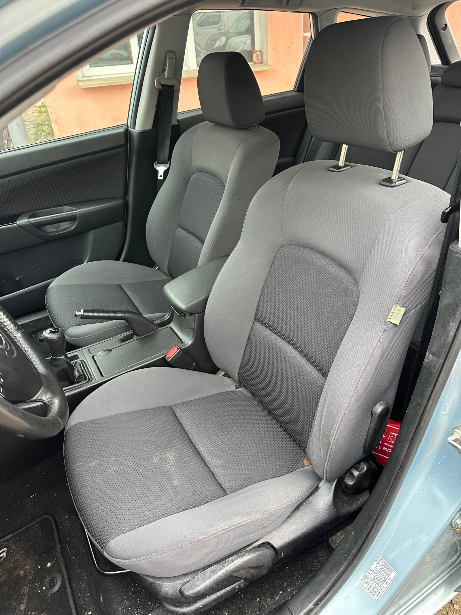 Mazda 3 1.6d Facelift | Mobile.bg � ����������� 8