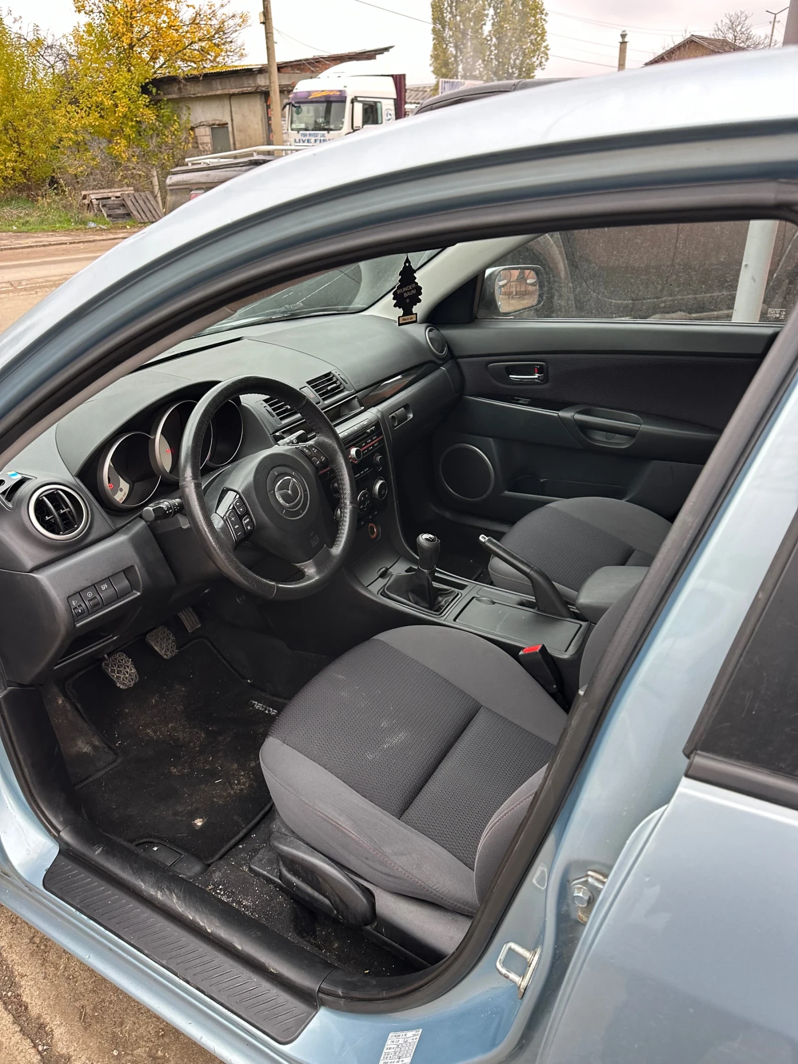 Mazda 3 1.6d Facelift | Mobile.bg � ����������� 7