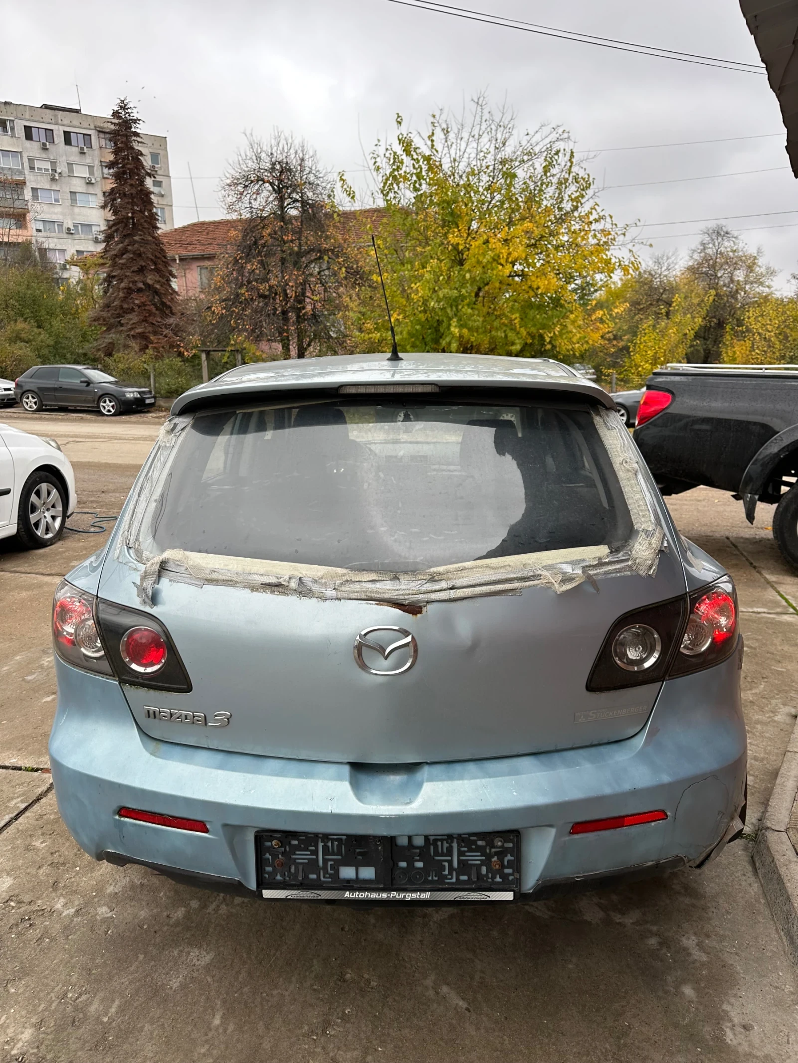Mazda 3 1.6d Facelift | Mobile.bg � ����������� 4