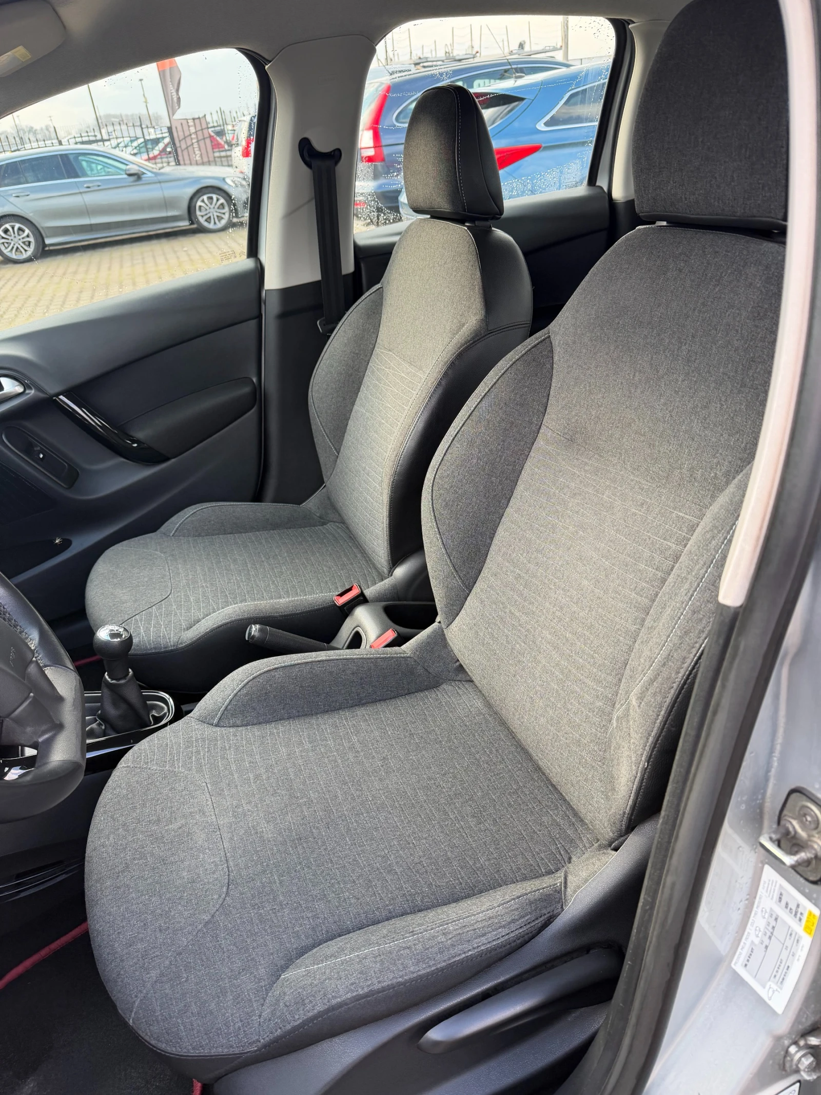 Citroen C3 1.6HDI NAVI EURO 6 | Mobile.bg � ����������� 12