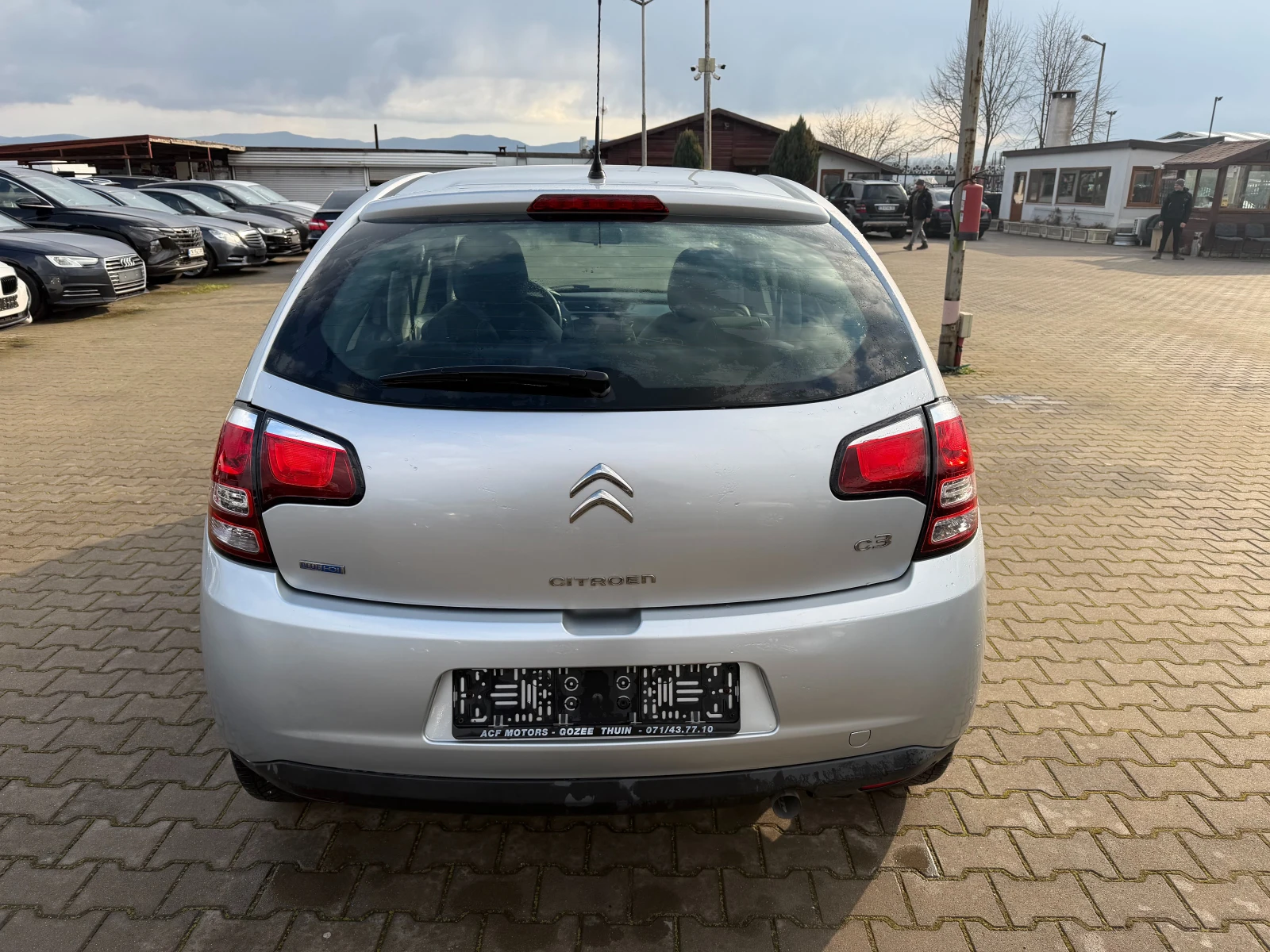 Citroen C3 1.6HDI NAVI EURO 6 | Mobile.bg � ����������� 7