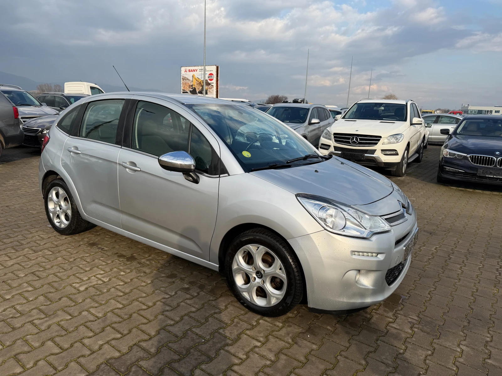 Citroen C3 1.6HDI NAVI EURO 6 | Mobile.bg � ����������� 4
