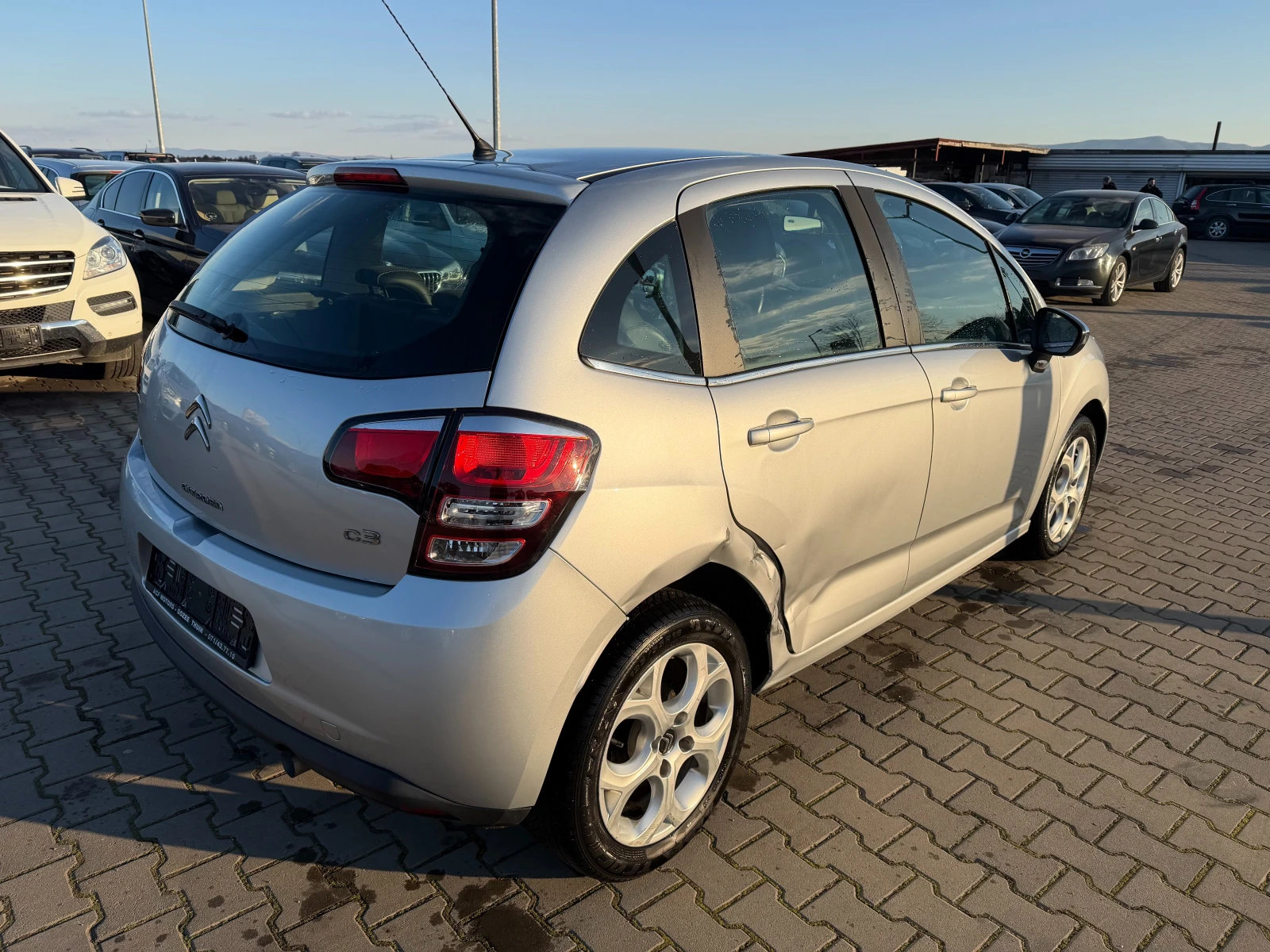 Citroen C3 1.6HDI NAVI EURO 6 - изображение 6