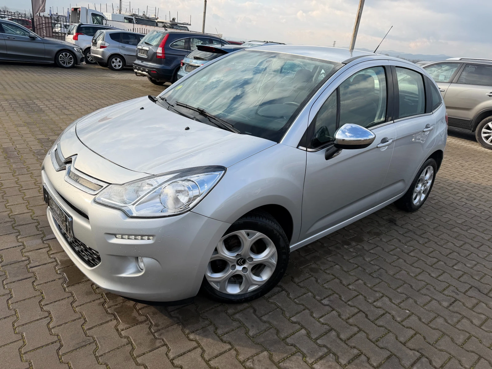 Citroen C3 1.6HDI NAVI EURO 6