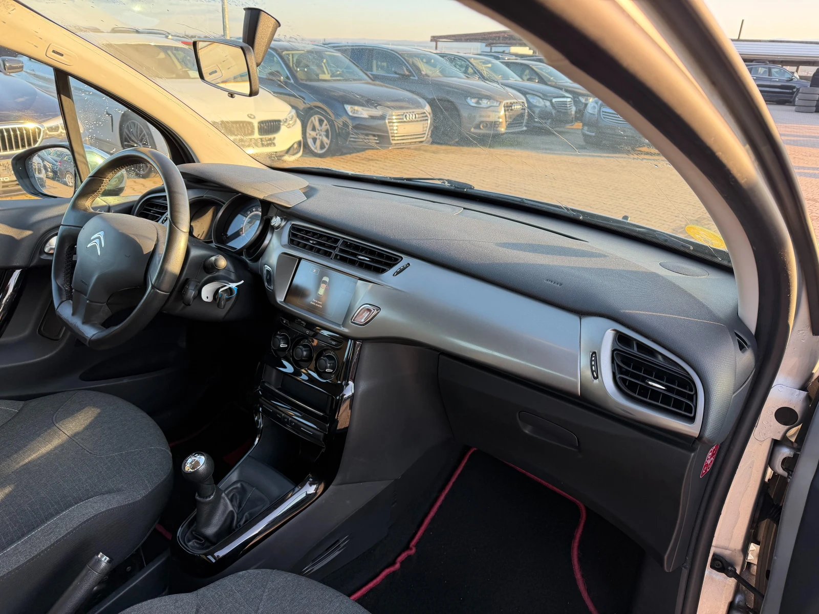 Citroen C3 1.6HDI NAVI EURO 6 - изображение 10