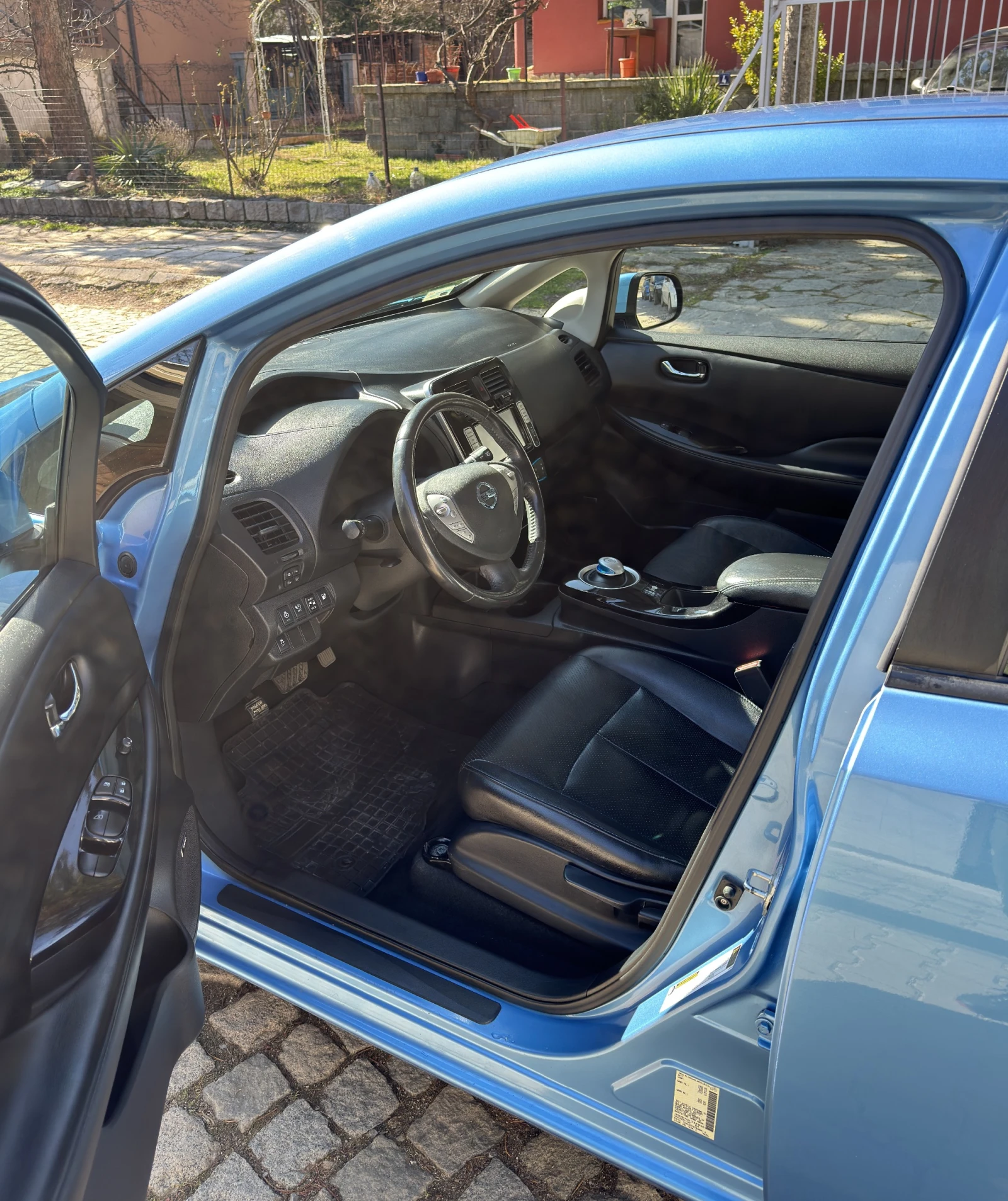 Nissan Leaf  Z0 | Mobile.bg � ����������� 8