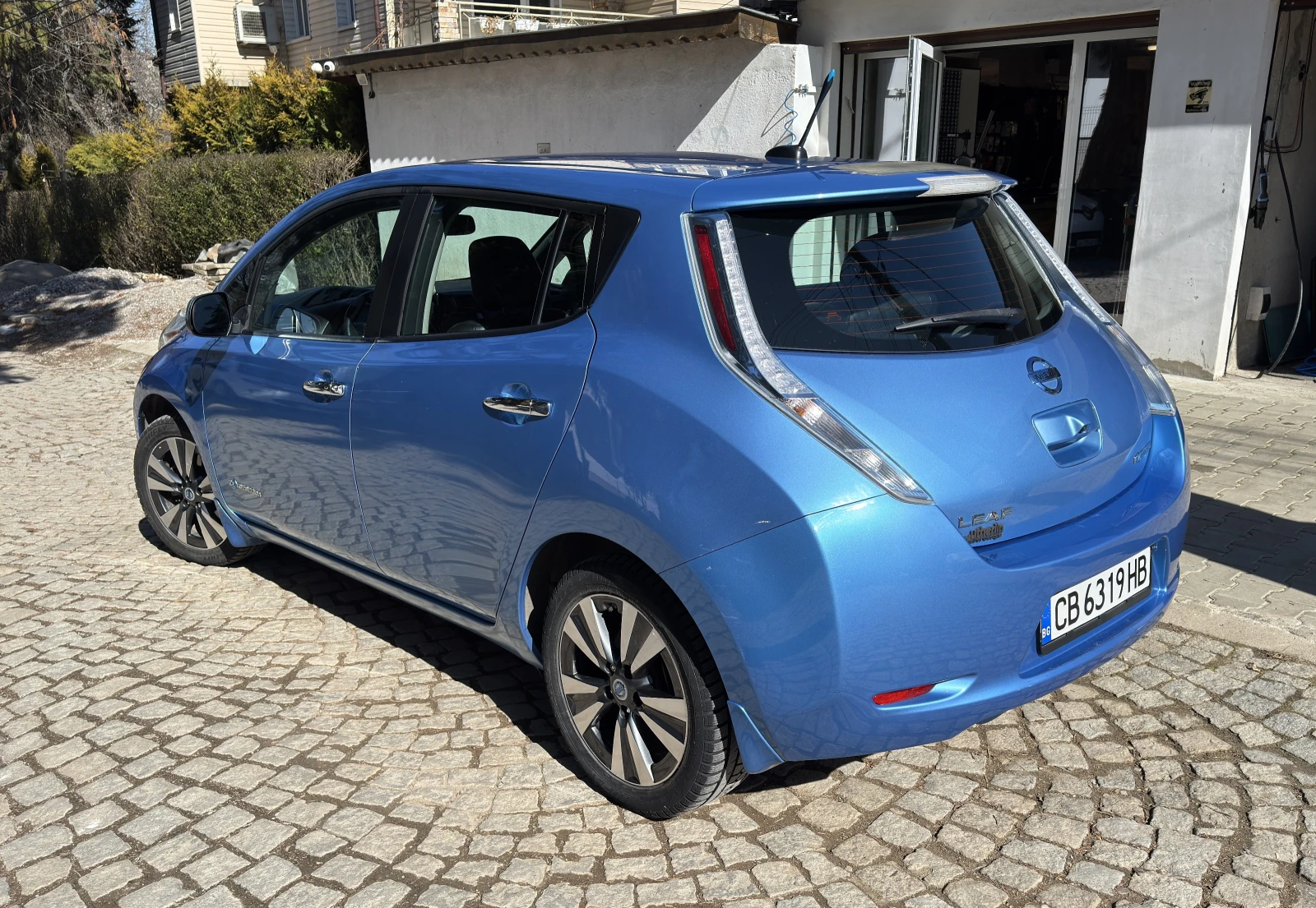 Nissan Leaf  Z0 | Mobile.bg � ����������� 4
