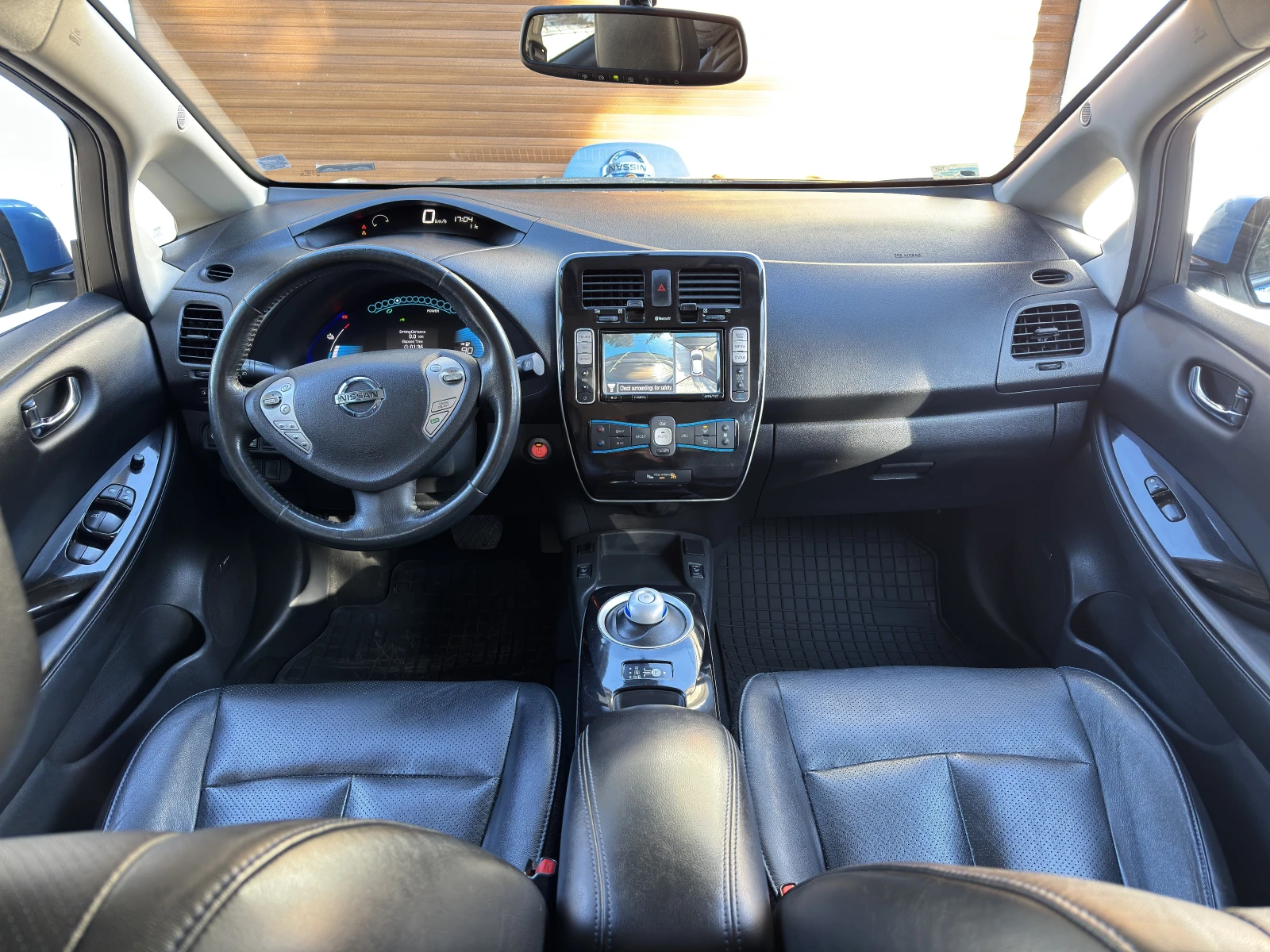 Nissan Leaf  Z0 | Mobile.bg � ����������� 9