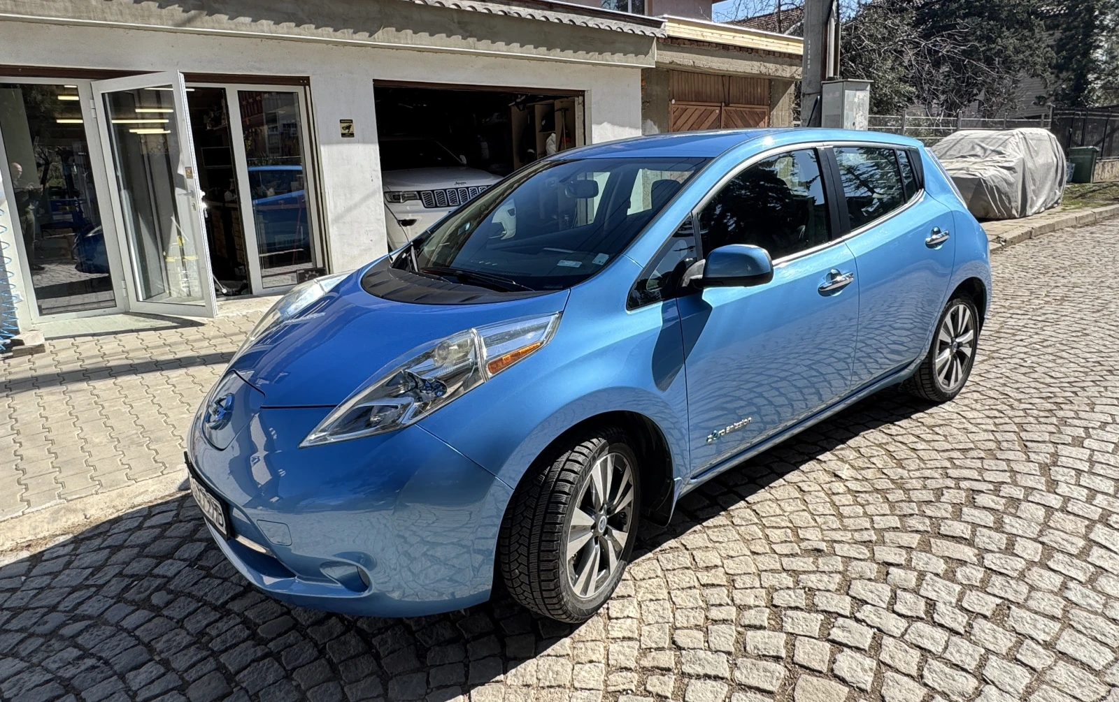 Nissan Leaf  Z0 | Mobile.bg � ����������� 2