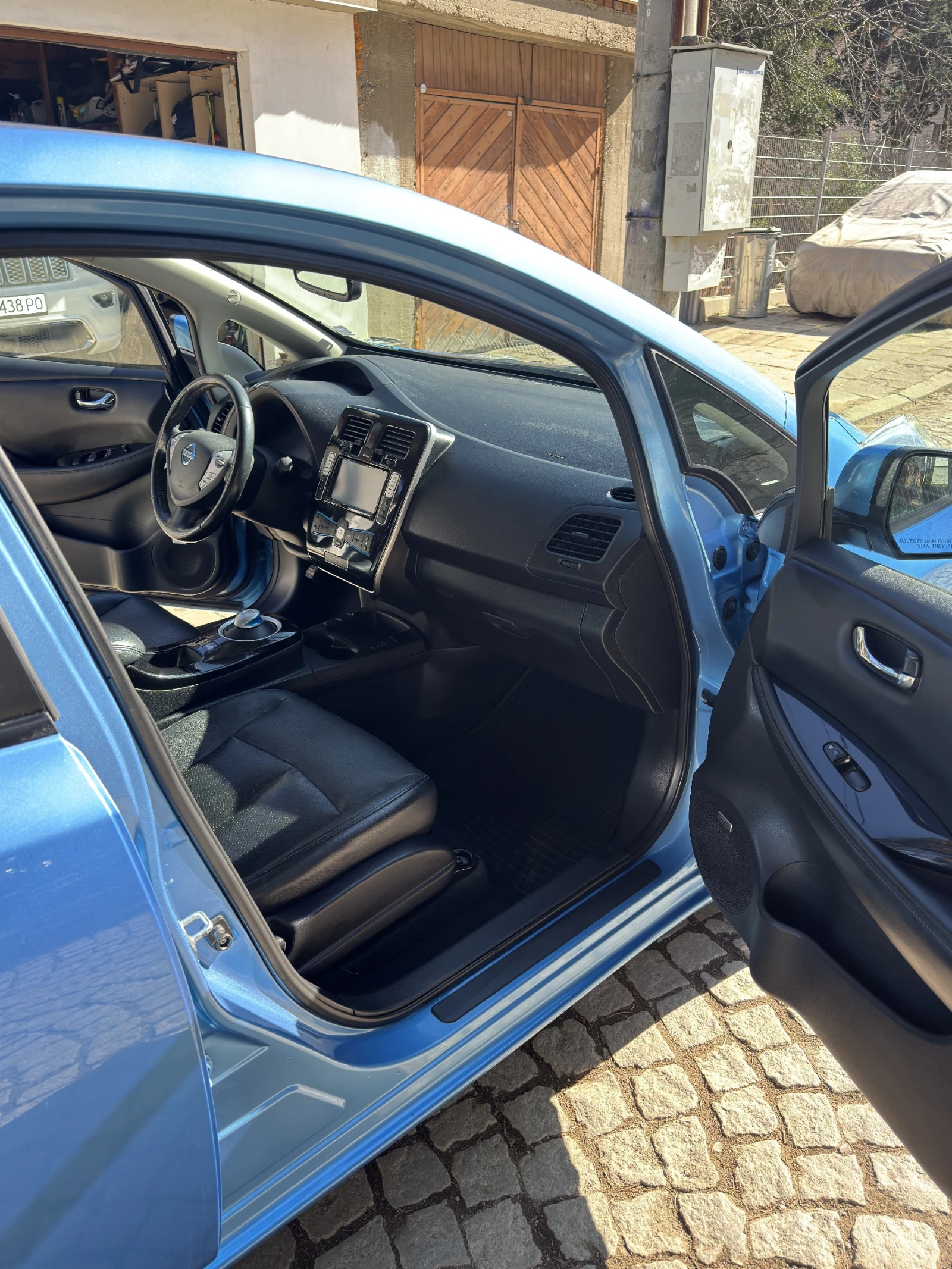 Nissan Leaf  Z0 | Mobile.bg � ����������� 7