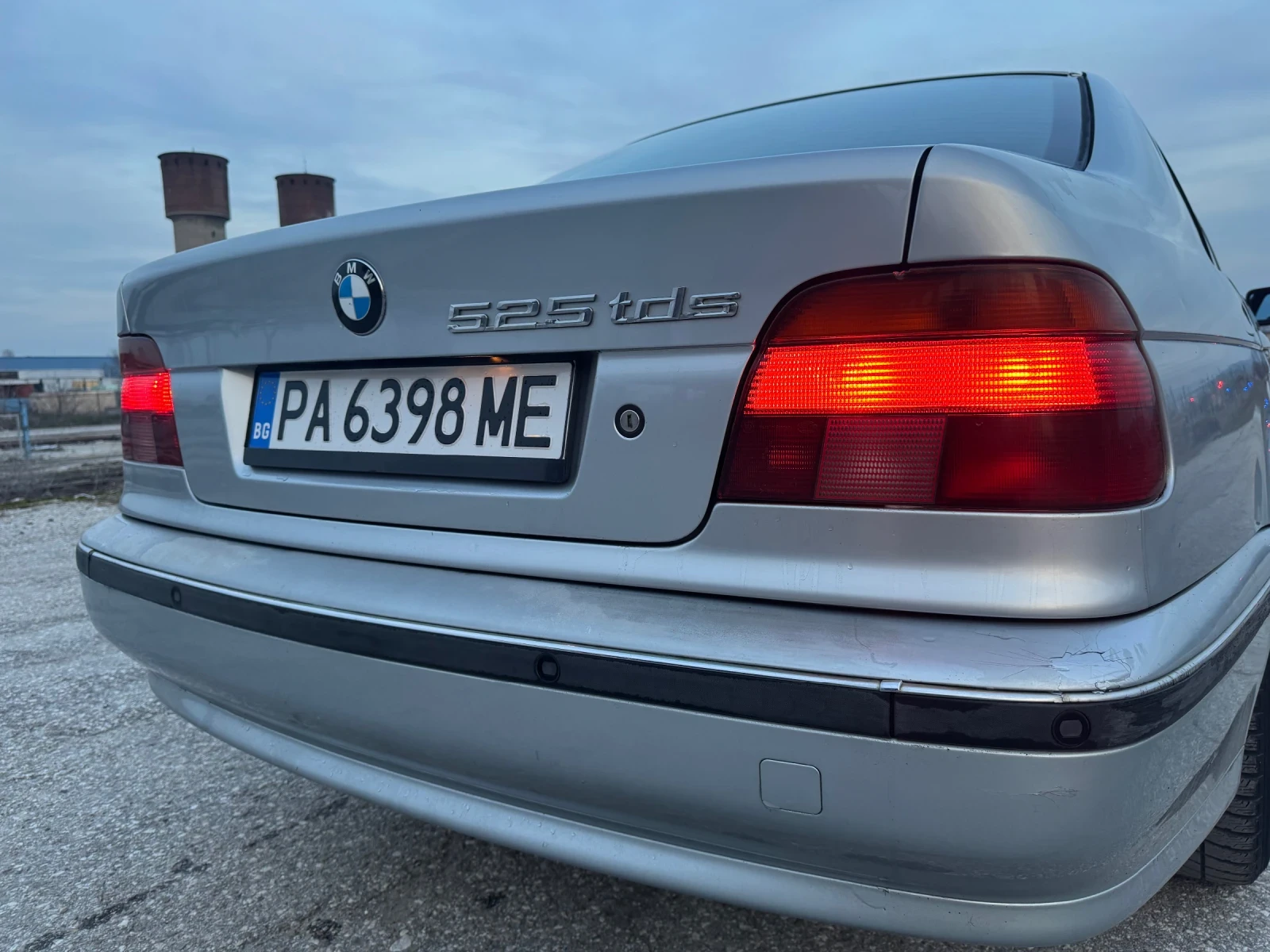 BMW 525 2.5 TDS , снимка 5 - Автомобили и джипове - 53712653