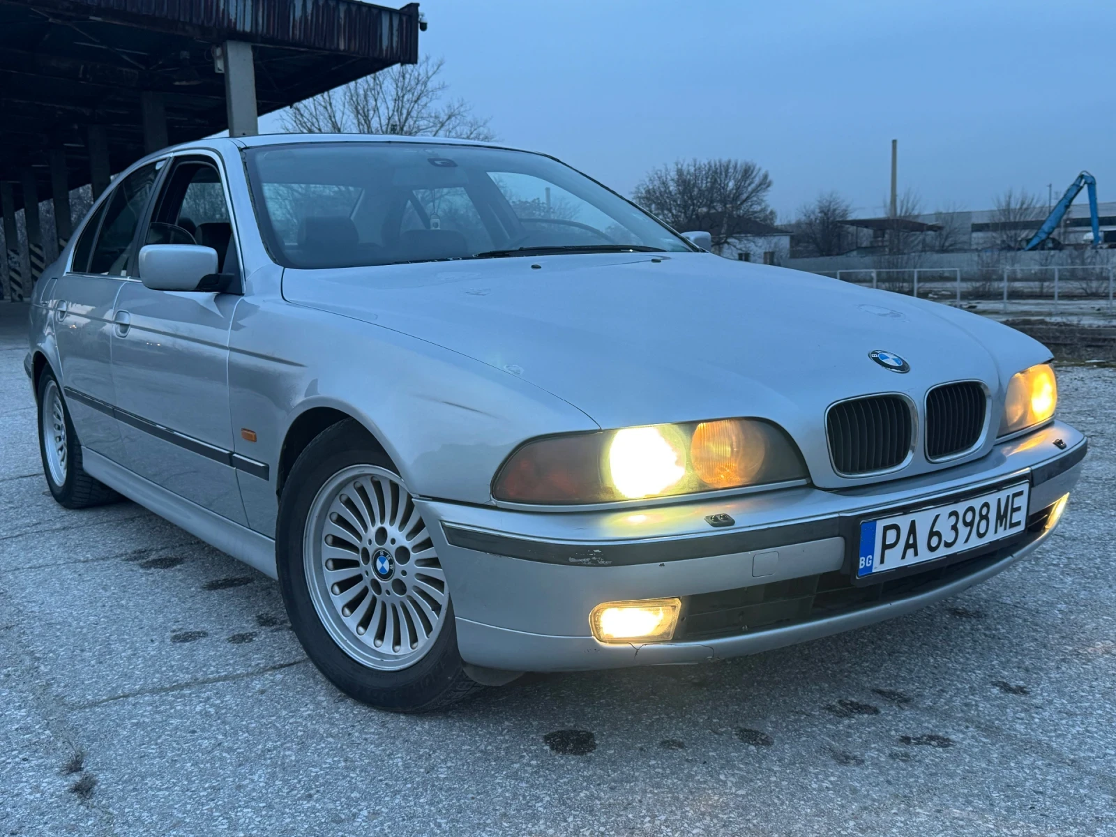 BMW 525 2.5 TDS 