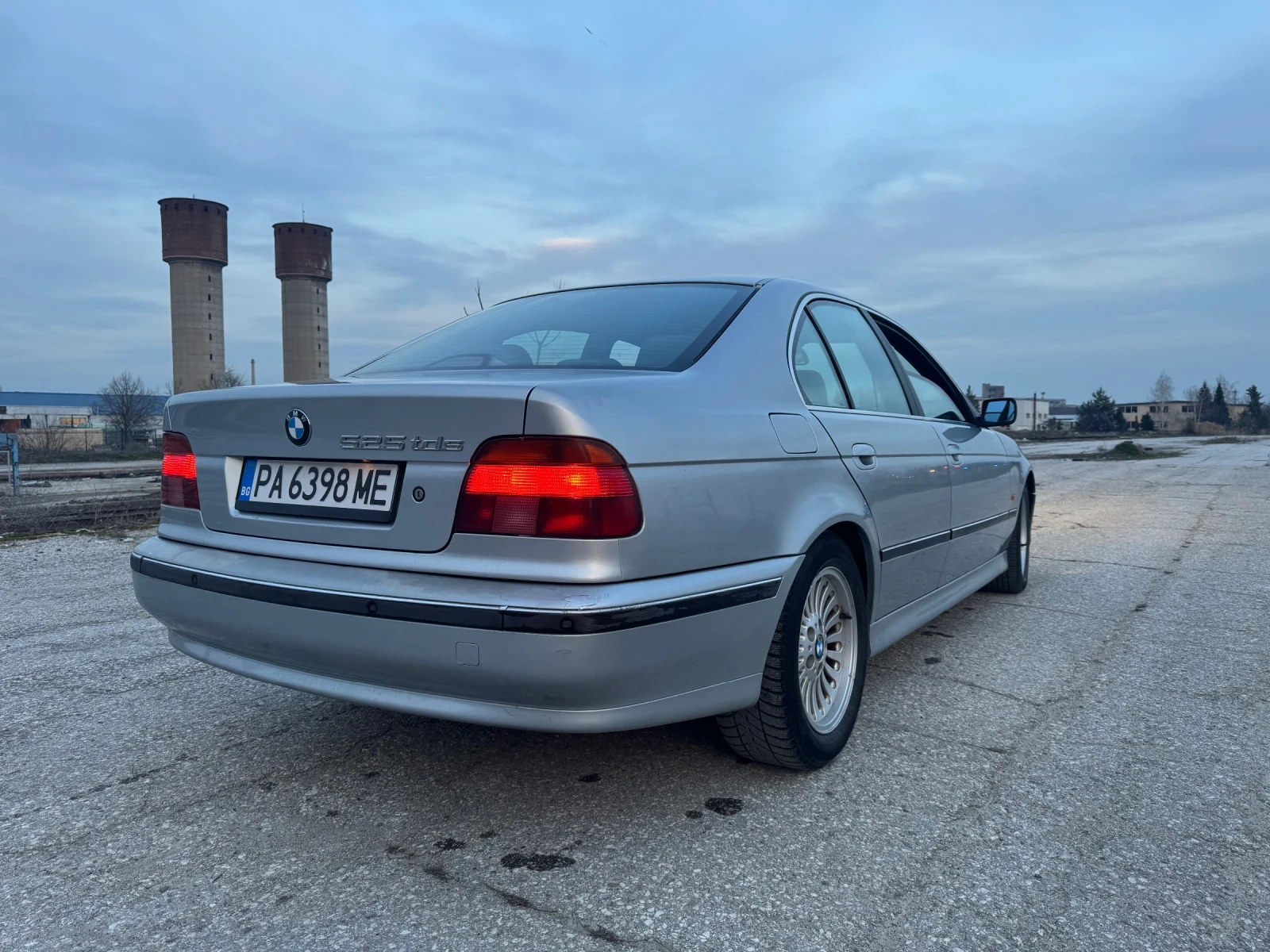 BMW 525 2.5 TDS , снимка 4 - Автомобили и джипове - 53712653