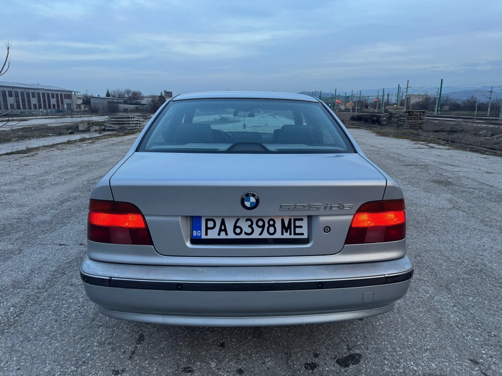 BMW 525 2.5 TDS , снимка 6 - Автомобили и джипове - 53712653