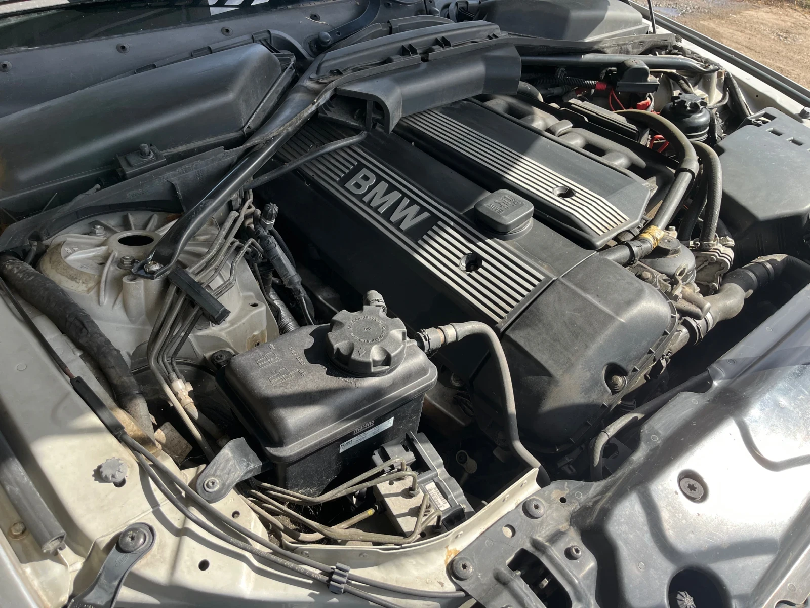 BMW 525 �60 525i | Mobile.bg � ����������� 11