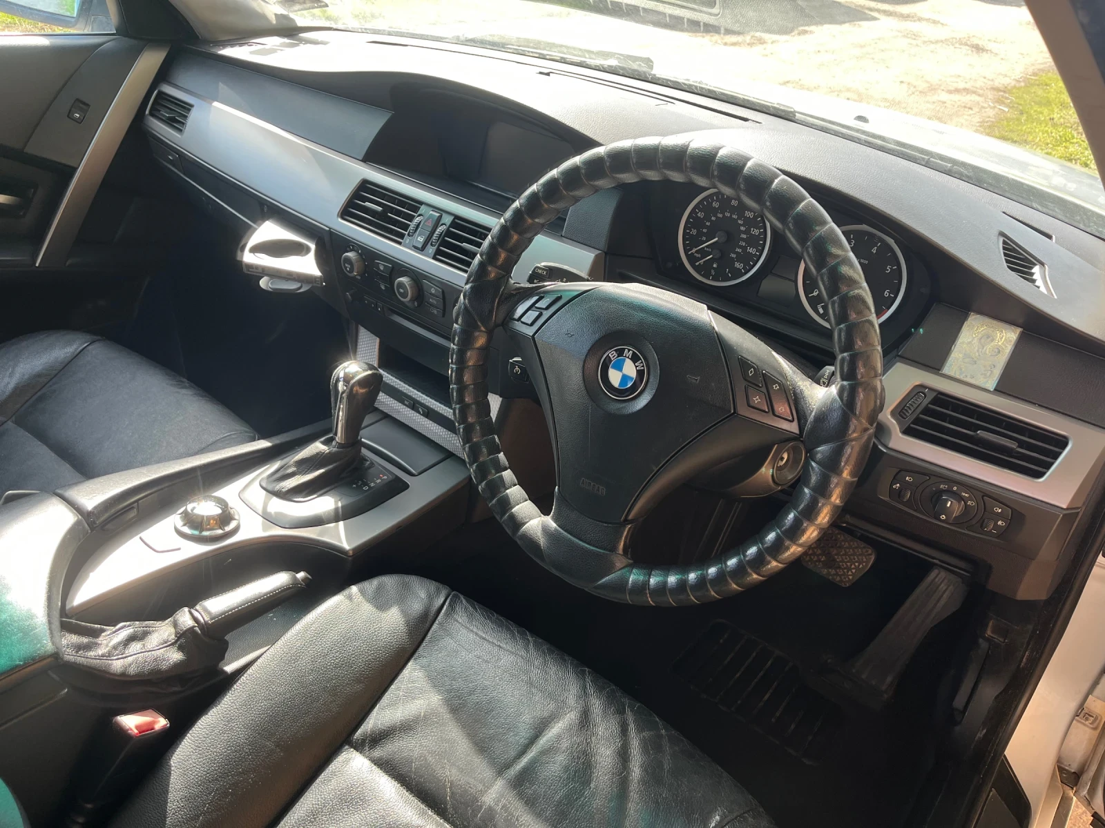 BMW 525 �60 525i | Mobile.bg � ����������� 9