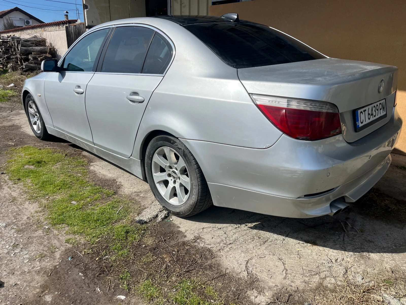 BMW 525 �60 525i | Mobile.bg � ����������� 5