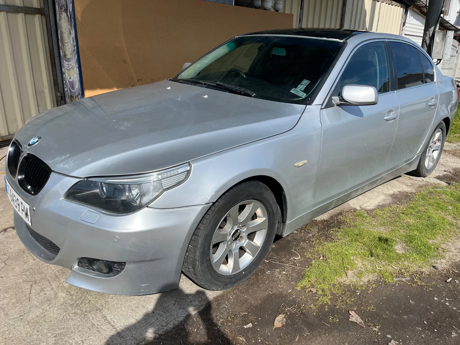 BMW 525 �60 525i | Mobile.bg � ����������� 3