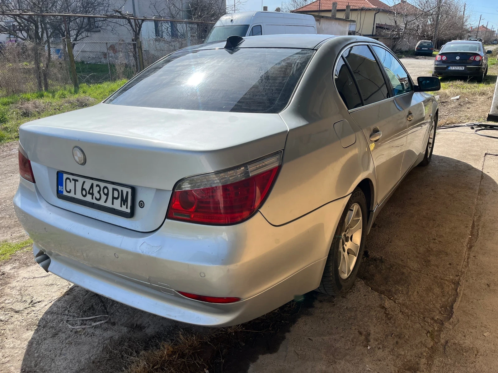 BMW 525 �60 525i | Mobile.bg � ����������� 4