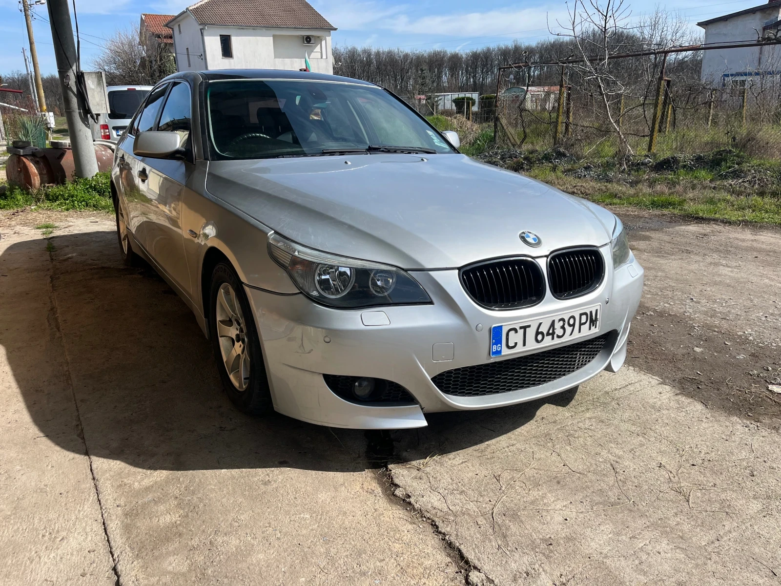 BMW 525 �60 525i | Mobile.bg � ����������� 12