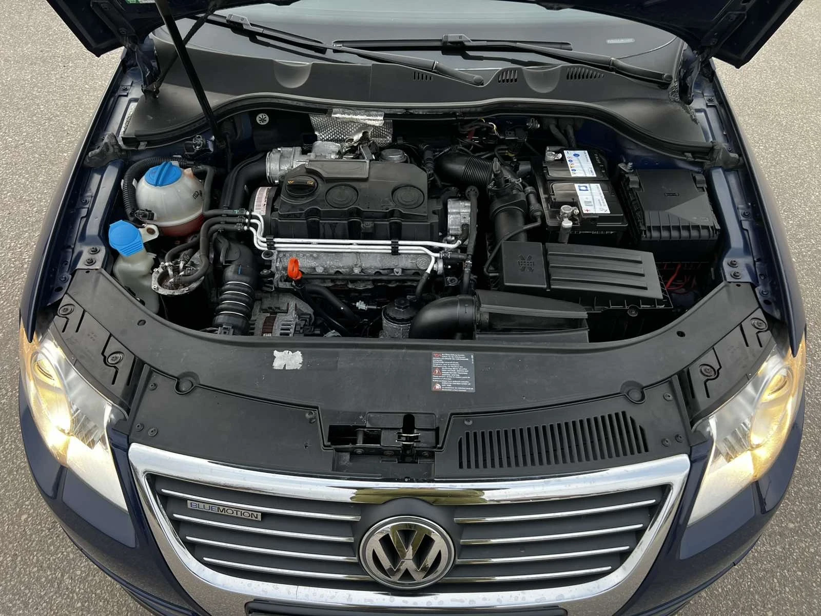 VW Passat 1.9 105.кс * * климатик LUEMOTION, снимка 16 - Автомобили и джипове - 53859627