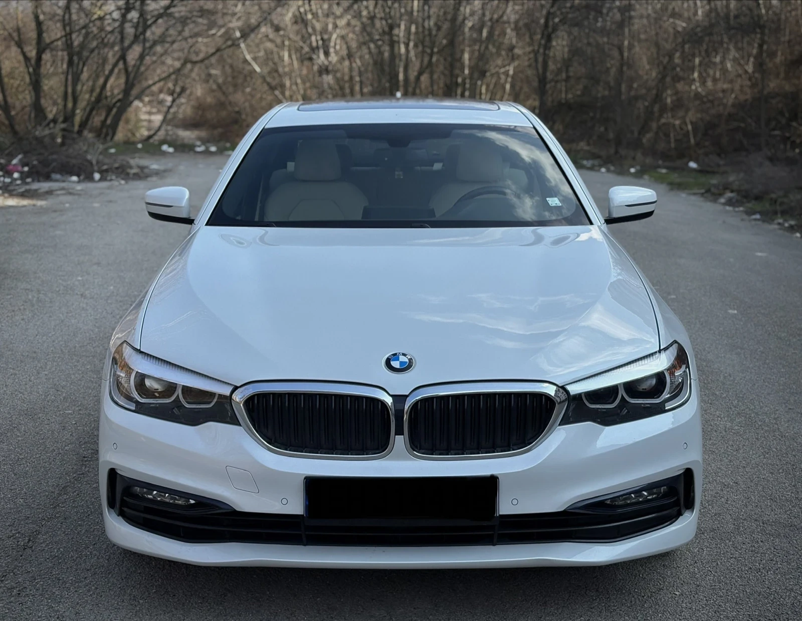 BMW 530 * G30 * SportLine * 252ps * 95000KM!!!, снимка 2 - Автомобили и джипове - 53911953