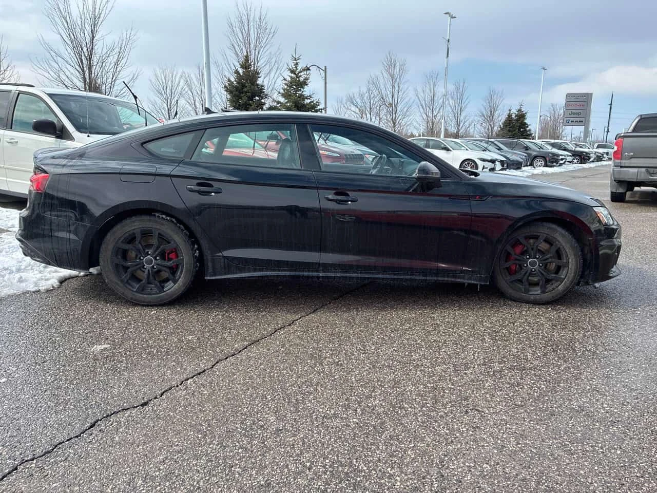 Audi S5  | Technik | DISTRONIC | 360 камери | , снимка 3 - Автомобили и джипове - 53947754