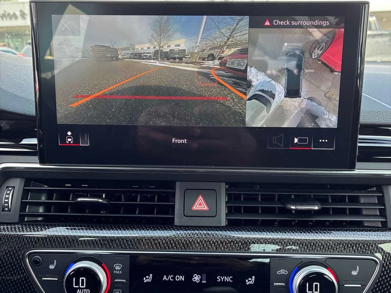 Audi S5  | Technik | DISTRONIC | 360 камери | , снимка 12 - Автомобили и джипове - 53947754