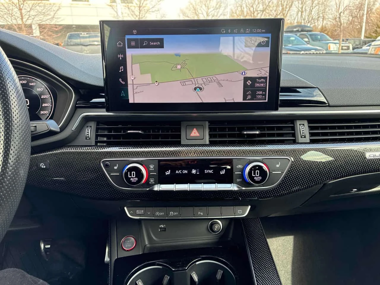 Audi S5  | Technik | DISTRONIC | 360 камери | , снимка 11 - Автомобили и джипове - 53947754