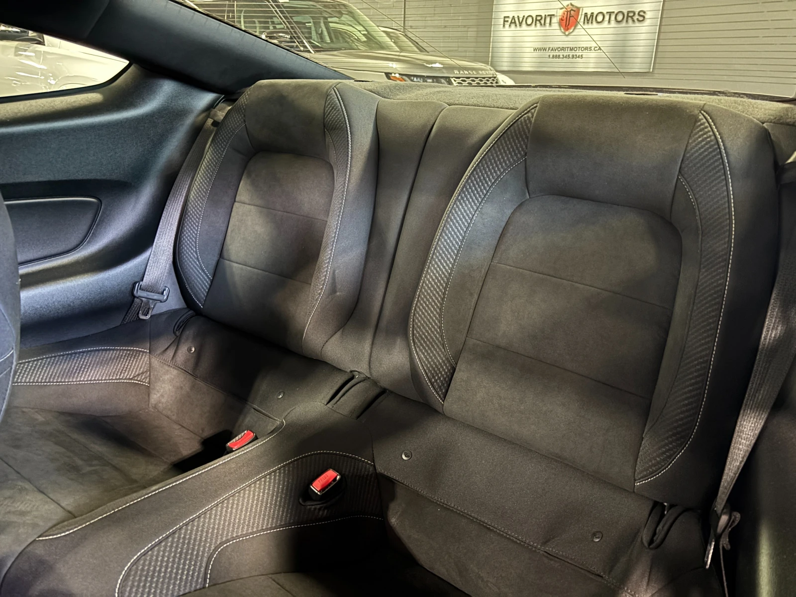 Ford Mustang Shelby GT35 ALCANTAR С РЕГИСТРАЦИЯ И АВТОКРЕДИТ, снимка 15 - Автомобили и джипове - 53990379