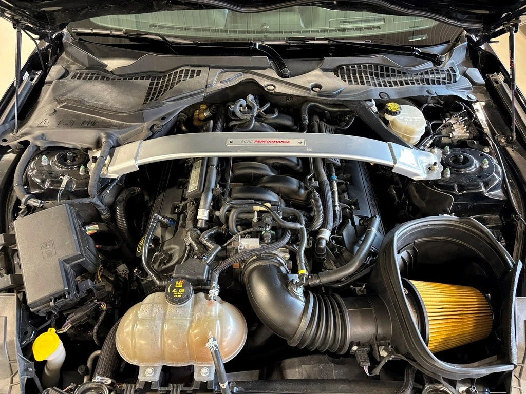 Ford Mustang Shelby GT35 ALCANTAR С РЕГИСТРАЦИЯ И АВТОКРЕДИТ, снимка 7 - Автомобили и джипове - 53990379