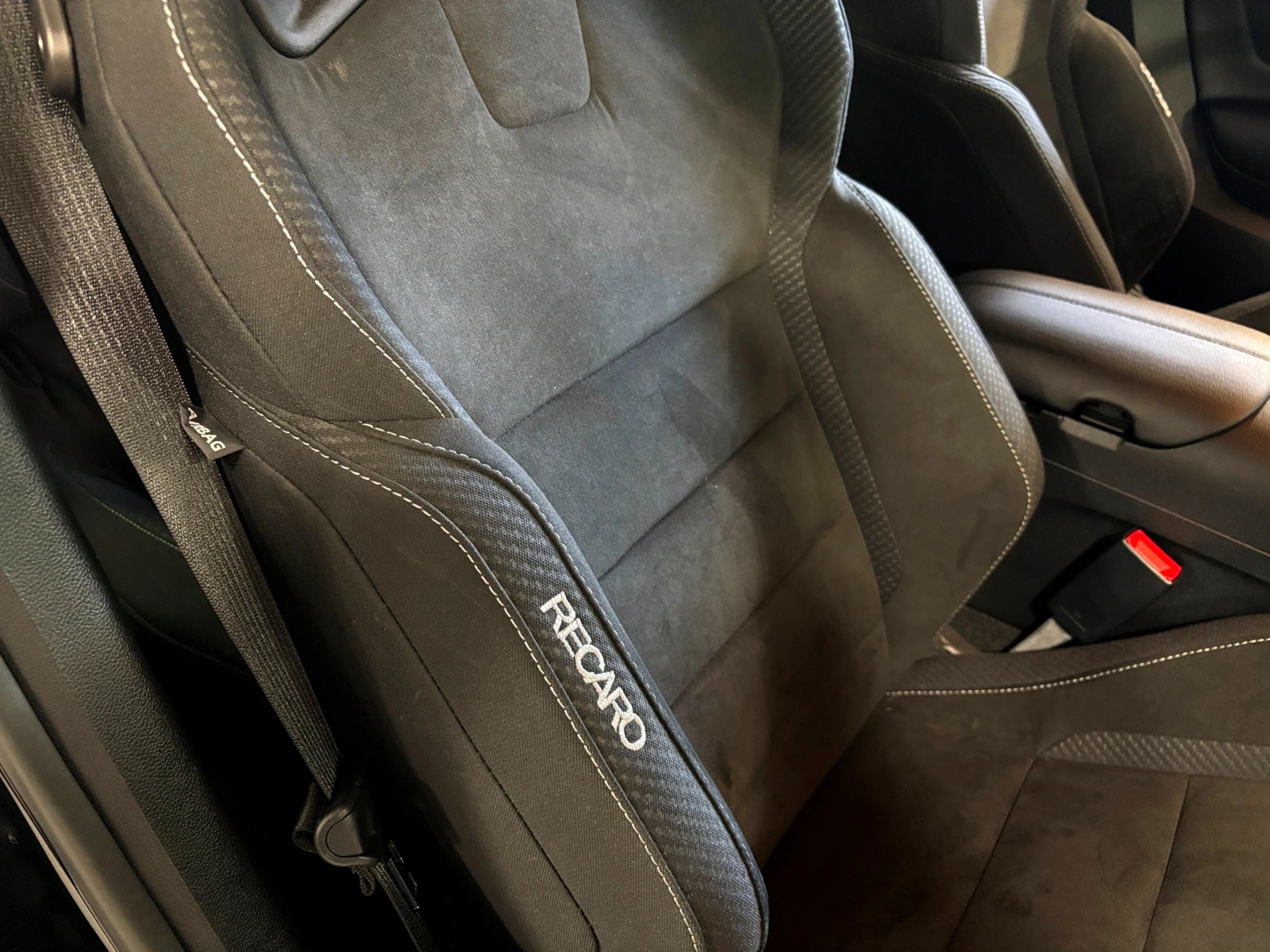 Ford Mustang Shelby GT35 ALCANTAR С РЕГИСТРАЦИЯ И АВТОКРЕДИТ, снимка 17 - Автомобили и джипове - 53990379