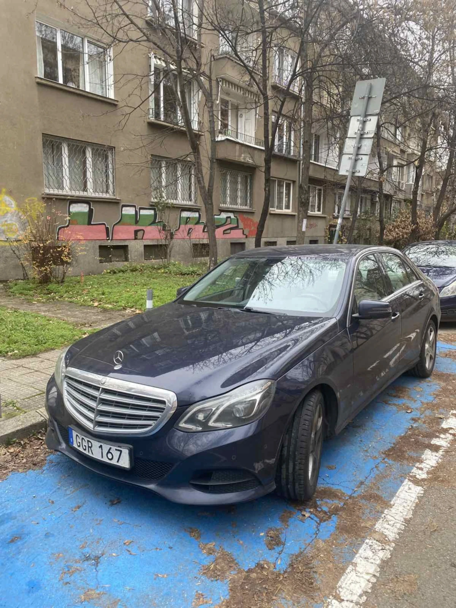 Mercedes-Benz E 220 E220CDI Blutek, снимка 7 - Автомобили и джипове - 54464930