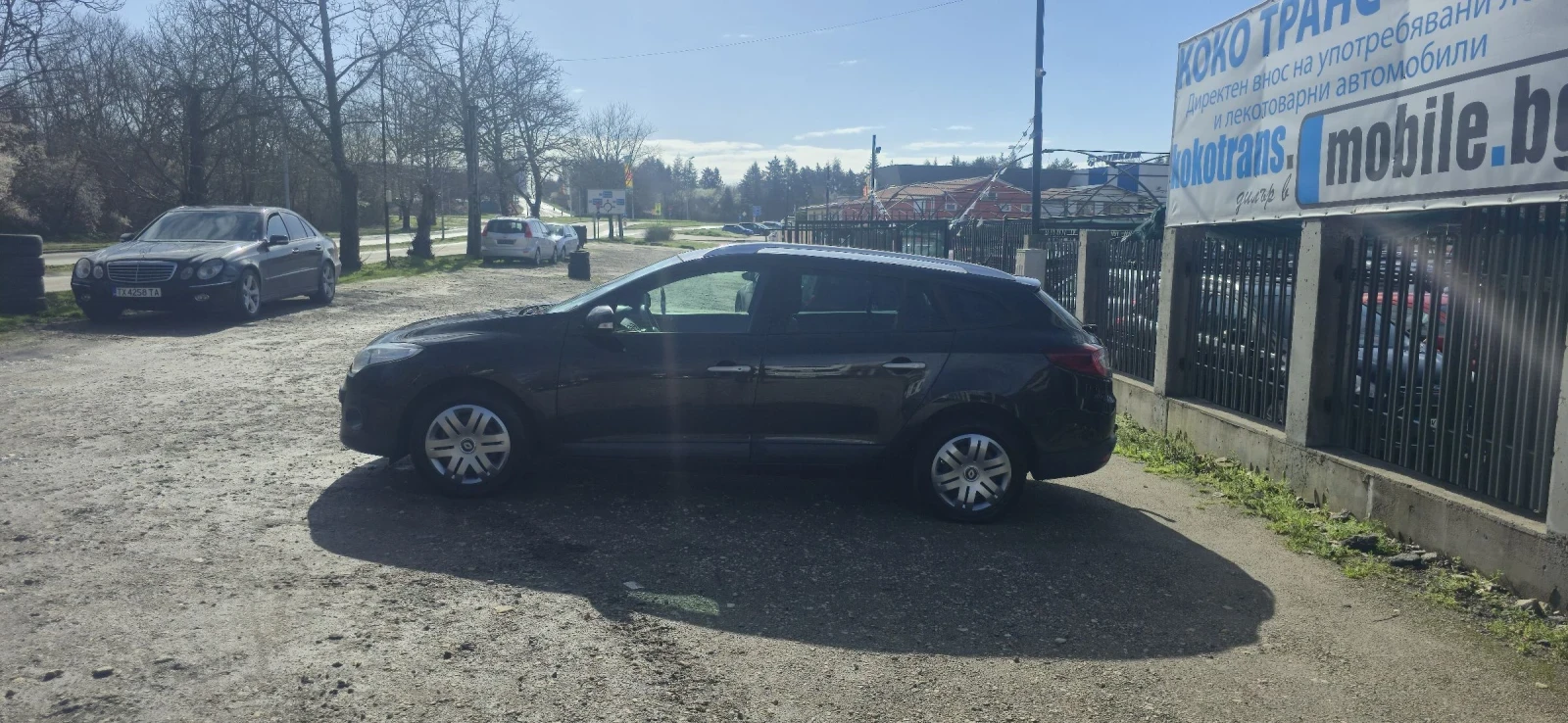 Renault Megane 1.9 dCi, снимка 2 - Автомобили и джипове - 54075337