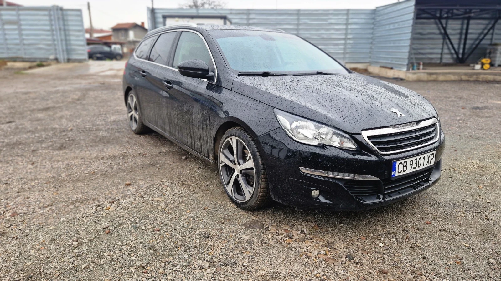 Peugeot 308 308 T9 1.6blueHdi ���� 6B | Mobile.bg � ����������� 2
