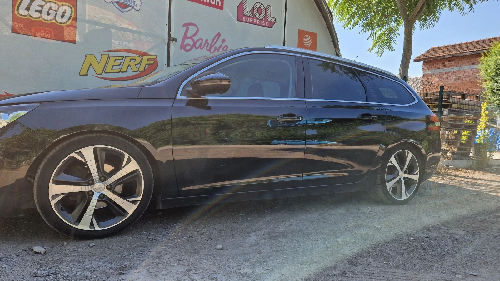 Peugeot 308 308 T9 1.6blueHdi ���� 6B | Mobile.bg � ����������� 1