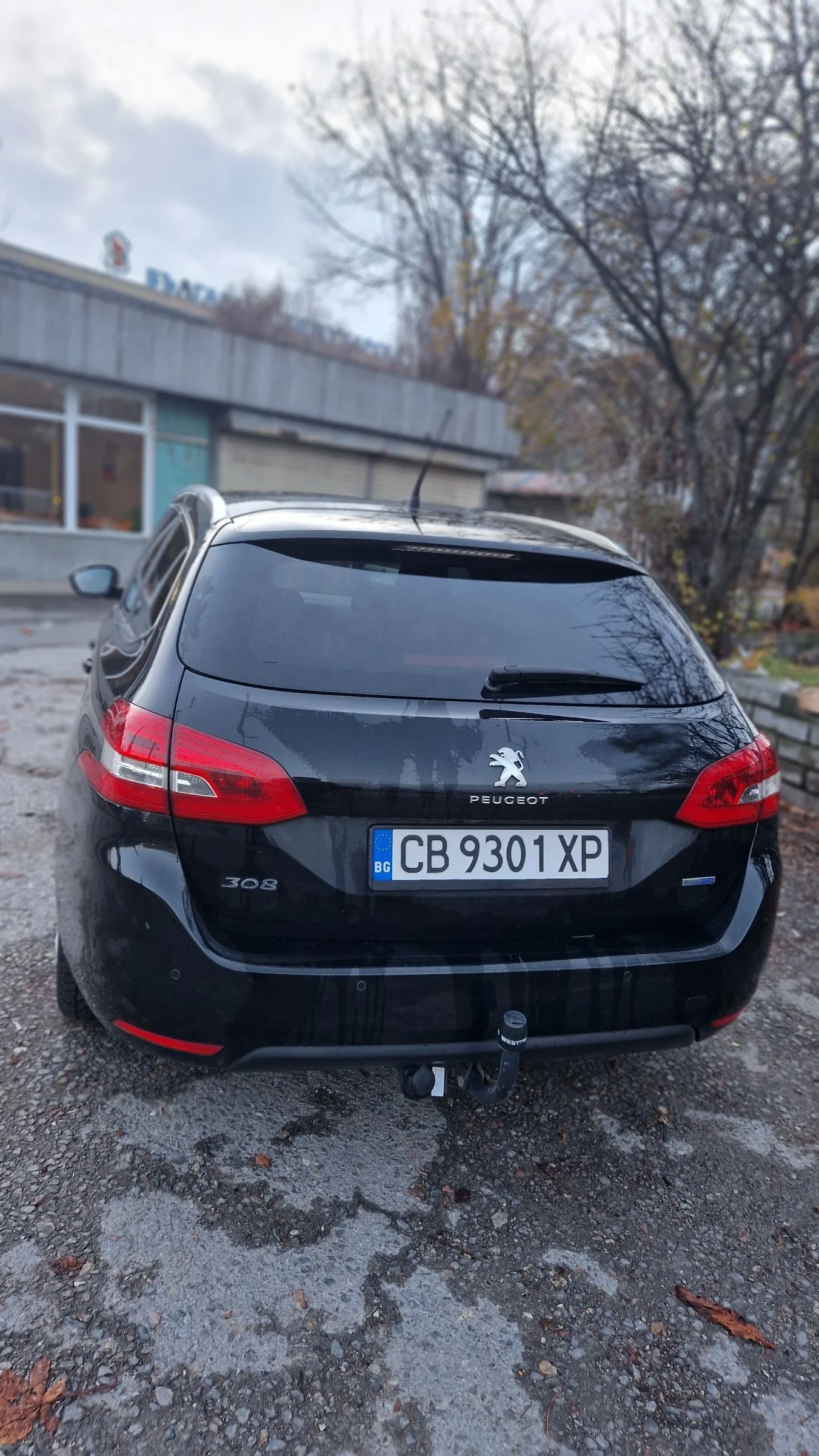 Peugeot 308 308 T9 1.6blueHdi ���� 6B | Mobile.bg � ����������� 3